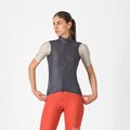 CASTELLI Vestă de ciclism - ARIA 2 W - gri