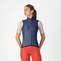 CASTELLI Vestă de ciclism - ARIA 2 W - albastru