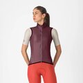 CASTELLI Vestă de ciclism - ARIA 2 W - bordo