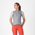 CASTELLI Vestă de ciclism - ARIA 2 W - argintiu