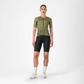 CASTELLI Tricou de ciclism cu mânecă scurtă - UNLIMITED PRO 2 W - verde