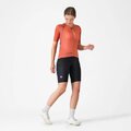CASTELLI Tricou de ciclism cu mânecă scurtă - UNLIMITED PRO 2 W - roșu