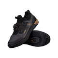 LEATT Pantofi de ciclism - HYDRADRI 5.0 PROCLIP - negru