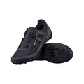 LEATT Pantofi de ciclism - PROCLIP 6.0 ENDURANCE - negru