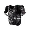 LEATT protecție spate și piept - CHEST PROTECTOR 5.5 PRO - negru