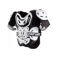 LEATT protecție spate și piept - CHEST PROTECTOR 5.5 PRO - alb
