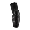LEATT protector pentru coturi - ELBOW GUARD CONTOUR - negru