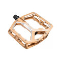 LEATT pedale - ALLMTN 6.0 FLAT 114X100MM - bronz