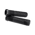 LEATT grip-uri - REAFLEX 6.0 29MM - negru