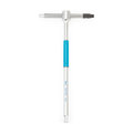 PARK TOOL cheie imbus - ALLEN WRENCH 6 mm THH-1 - THH-6 - albastru/argintiu