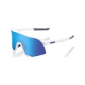 100% SPEEDLAB Ochelari de ciclism - S3™ - alb/albastru