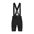 GOBIK Pantaloni scurți de ciclism cu bretele - LIMITED 6.0 K10 INEOS GRENADIERS 2025 - negru