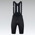 GOBIK Pantaloni scurți de ciclism cu bretele - X - negru
