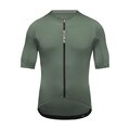 GORE Tricou de ciclism cu mânecă scurtă - SPINSHIFT - verde