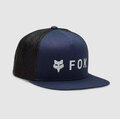FOX Șapcă de ciclism - ABSOLUTE MESH SNAPBACK - albastru/negru