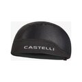 CASTELLI Șapcă de ciclism - SUMMER - negru