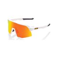 100% SPEEDLAB Ochelari de ciclism - S3 - alb