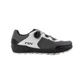 NORTHWAVE Pantofi de ciclism - CORSAIR 2 - gri/alb