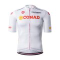 CASTELLI Tricou de ciclism cu mânecă scurtă - GIRO109 COMPETIZIONE 4 - alb