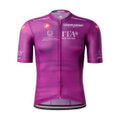 CASTELLI Tricou de ciclism cu mânecă scurtă - GIRO109 COMPETIZIONE 4 - ciclamen