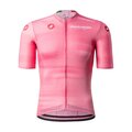 CASTELLI Tricou de ciclism cu mânecă scurtă - GIRO109 COMPETIZIONE 4 - roz