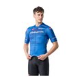 CASTELLI Tricou de ciclism cu mânecă scurtă - GIRO109 COMPETIZIONE 4 - albastru