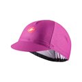 CASTELLI Șapcă de ciclism - GIRO D'ITALIA 2 - ciclamen