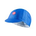CASTELLI Șapcă de ciclism - GIRO D'ITALIA 2 - albastru