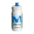 TACX Sticlă de apă pentru ciclism - MOVISTAR 2026 - alb/albastru deschis