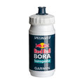 TACX Sticlă de apă pentru ciclism - RED BULL BORA HANSGROHE 2026 - alb/albastru