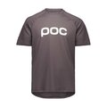 POC Tricou de ciclism cu mânecă scurtă - REFORM ENDURO TEE - gri