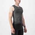 CASTELLI Tricou de ciclism fără mâneci - PRO MESH 2.0 - negru