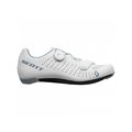 SCOTT Pantofi de ciclism - ROAD COMP BOA W - alb/albastru deschis