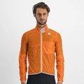 SPORTFUL Jachetă rezistentă la vânt de ciclism - HOT PACK EASYLIGHT - portocaliu