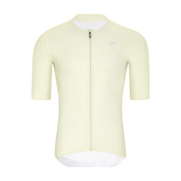 HOLOKOLO Tricoul și pantaloni scurți de ciclism - ELEVATE - negru/fildeş