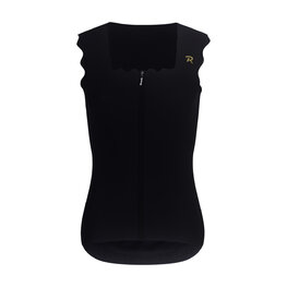RIVANELLE tricou fără mâneci și pantaloni scurți - SCALLESSA - bej/negru