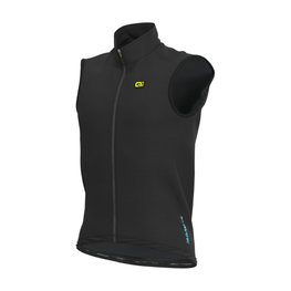 ALÉ Vestă de ciclism - GILET RACING - negru
