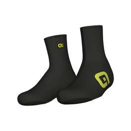 ALÉ Încălzitoare pantofi de ciclism - NEOPRENE - negru/galben