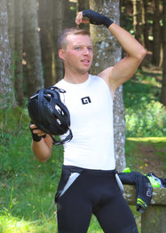 ALÉ Tricou de ciclism fără mâneci - S1 SPRING - alb