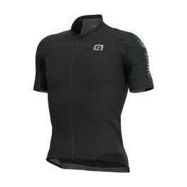 ALÉ Tricou de ciclism cu mânecă scurtă - OFF-ROAD MTB ATTACK OFF ROAD 2.0 - negru
