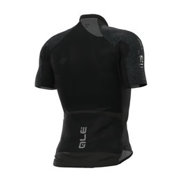 ALÉ Tricou de ciclism cu mânecă scurtă - OFF-ROAD MTB ATTACK OFF ROAD 2.0 - negru