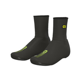 ALÉ Încălzitoare pantofi de ciclism - ACCESSORI RAIN 2.0 - negru/galben