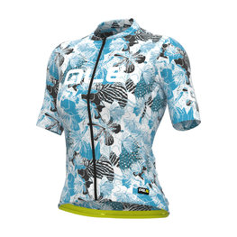 ALÉ Tricou de ciclism cu mânecă scurtă - PR-R AMAZZONIA LADY - verde