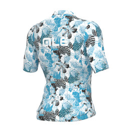 ALÉ Tricou de ciclism cu mânecă scurtă - PR-R AMAZZONIA LADY - verde