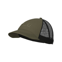 ALÉ Șapcă de ciclism - RAPPER ACCESSORI - verde