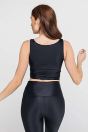 ATHLEEYA URBAN TANK - negru