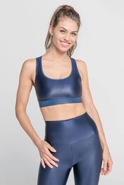 ATHLEEYA Sutien - BURN IT SHINE - albastru