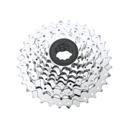 SRAM caseta - CASSETTE PG-730 12-32 - argintiu