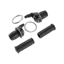 SRAM schimbare rotativă - 3.0 COMP - negru