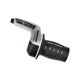 SRAM schimbare rotativă - CENTERA - negru